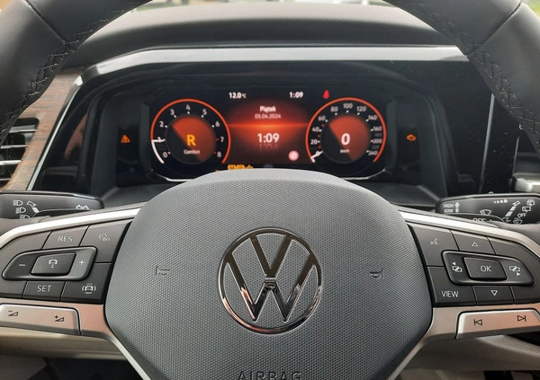 Volkswagen Multivan cena 399000 przebieg: 1, rok produkcji 2024 z Aleksandrów Łódzki małe 277